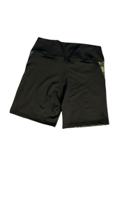Short Feminino Meia Coxa BSCross – Verde Camuflado